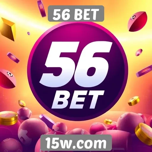 Análise da plataforma de jogos 56 BET
