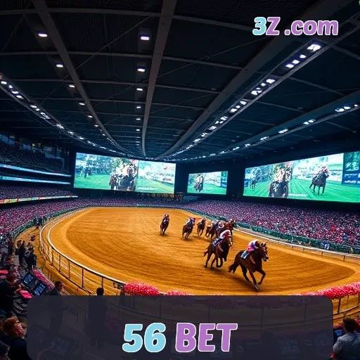 56 BET: Jogos Imperdíveis e Recursos Incríveis para Apostadores