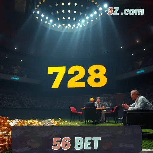 56 BET: Explorando Novidades que Transformam Sua Experiência de Jogo