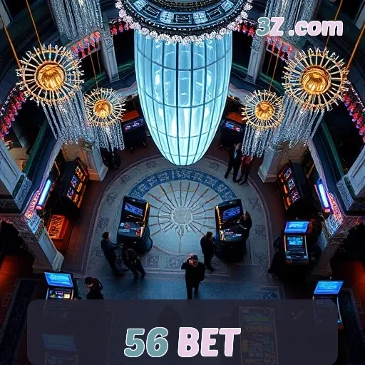 56 BET: A Roleta que Está Dominando os Cassinos Online no Brasil